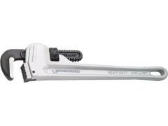 HEAVY DUTY Boru Anahtarı Tek elle 18”