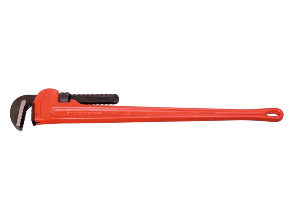 HEAVY DUTY Boru Anahtarı Tek elle 48”