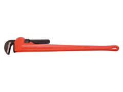 HEAVY DUTY Boru Anahtarı Tek elle 48”