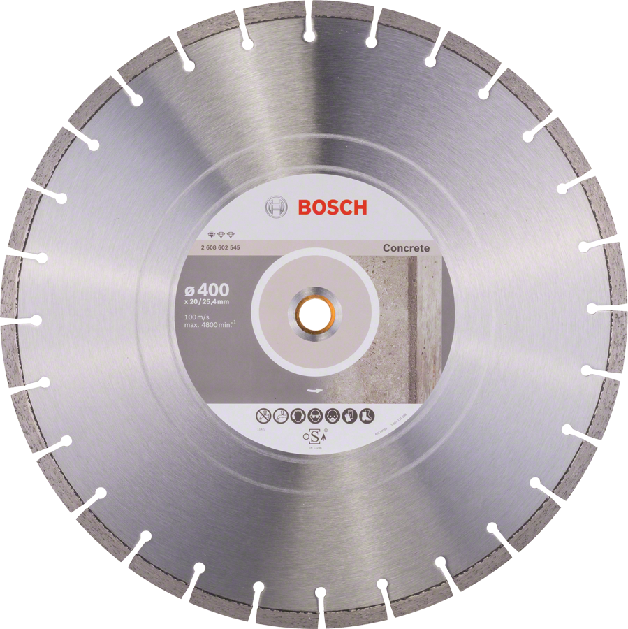 Standard for Concrete Elmas Kesici Disk