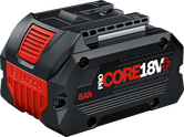 PRO ProCORE18V+ 8,0Ah