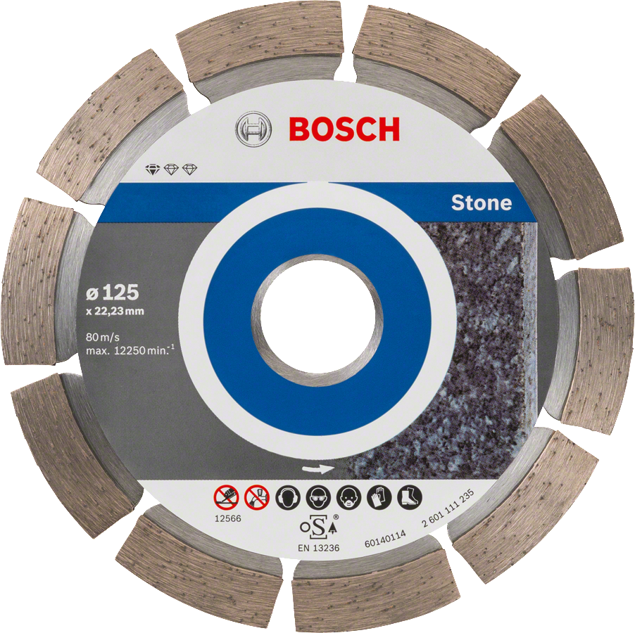 Standard for Stone Elmas Kesici Disk
