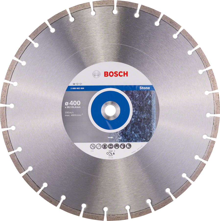 Standard for Stone Elmas Kesici Disk