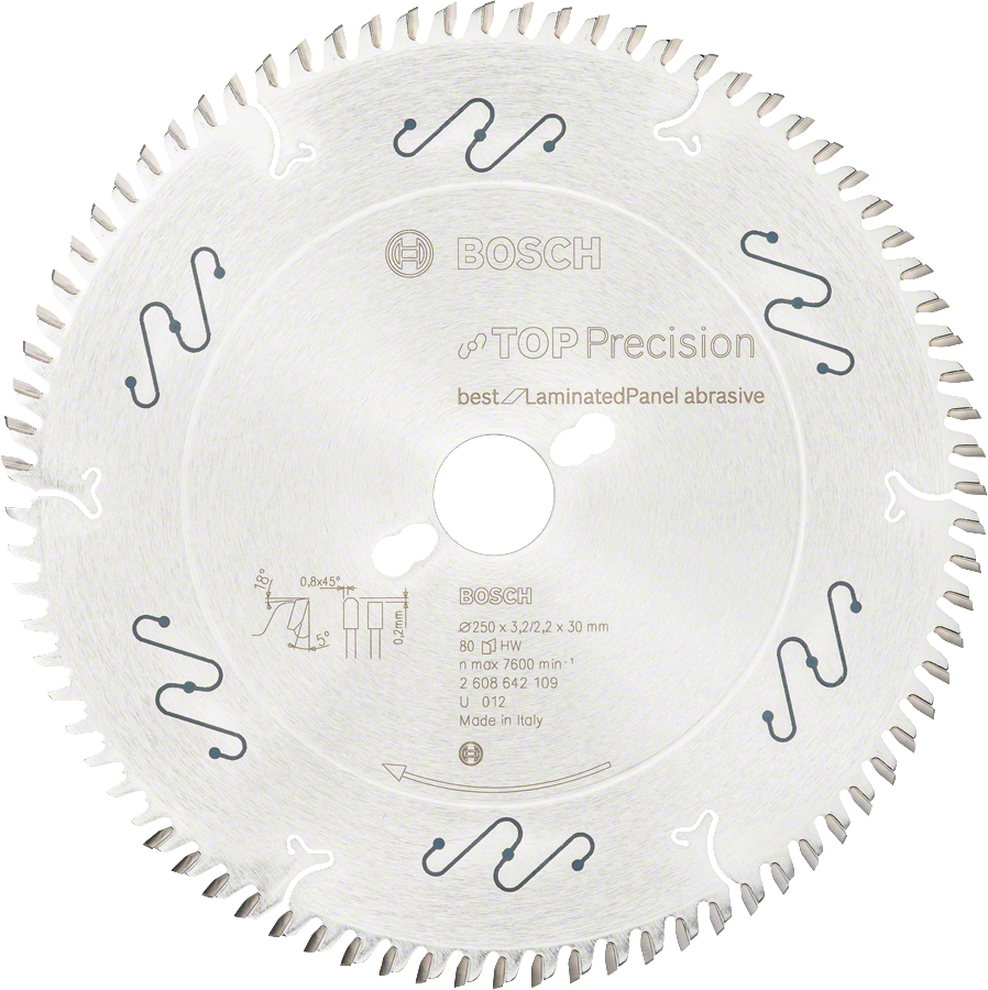 Top Precision Best for Laminated Panel Abrasive Daire Bıçağı