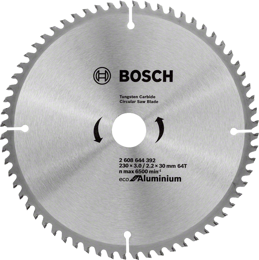 Eco for Aluminum Circular Saw Blade