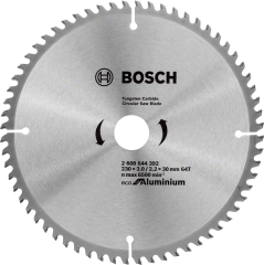 Eco for Aluminum Circular Saw Blade