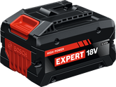 EXPERT EXBA18V-55