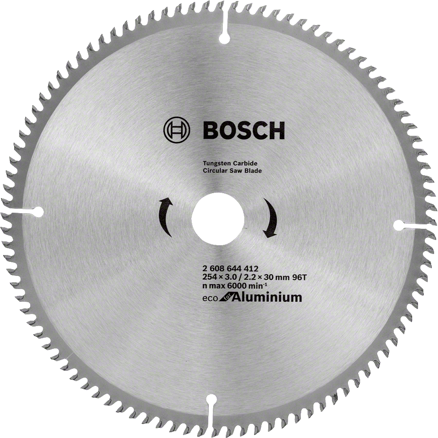 Eco for Aluminum Circular Saw Blade