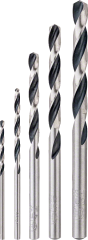 5 Parçalı HSS Twist Drill Bit PointTeQ Set
