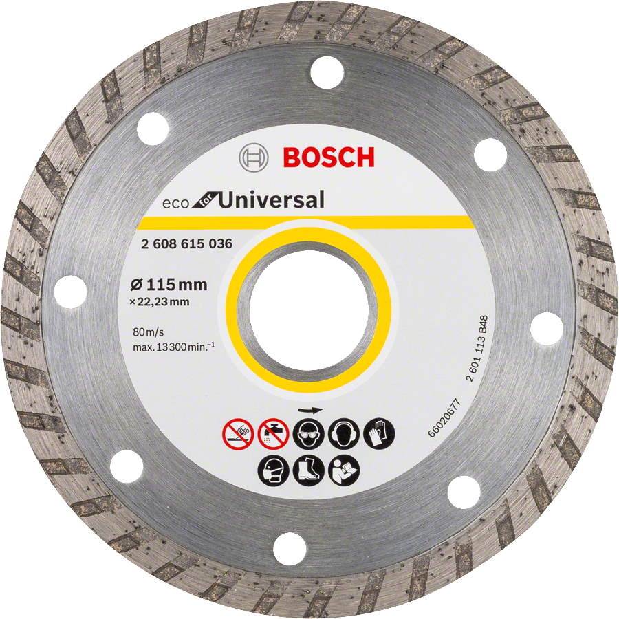 Eco for Universal Elmas Kesme Diski