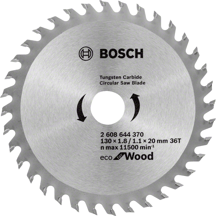 Eco for Wood Circular Saw Blade