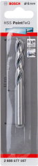 HSS Twist Drill Bit PointTeQ