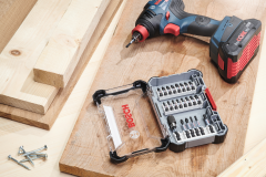 Pick and Click Impact Control Çift Taraflı Vidalama Ucu Paketi