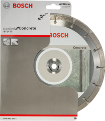 Standard for Concrete Elmas Kesici Disk
