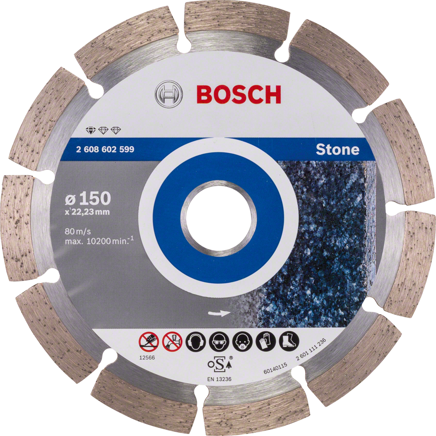 Standard for Stone Elmas Kesici Disk