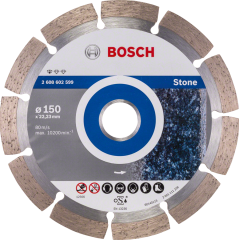 Standard for Stone Elmas Kesici Disk