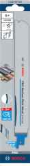 PRO Medium-Thick Metal precise S1137BEF Bıçak