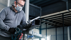 PRO Thick Metal precise S1137HBF Bıçak