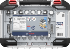 PRO Multi Material PC Plus Delik Açma Testeresi Seti