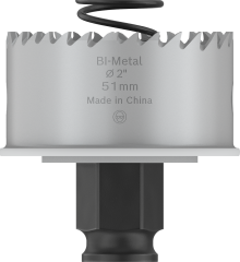 PRO Sheet Metal PC Plus Delik Açma Testeresi