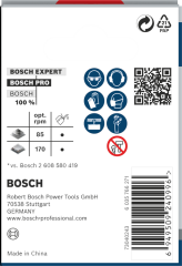 PRO Sheet Metal PC Plus Delik Açma Testeresi