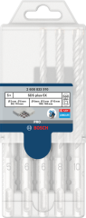 PRO SDS plus-5X Kırıcı Delici Delme Ucu Seti