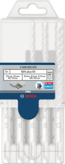 PRO SDS plus-5X Kırıcı Delici Delme Ucu Seti