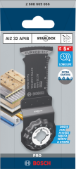 PRO AIZ 32 APIB Daldırmalı Kesim Testere Bıçağı