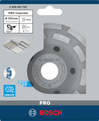 PRO Concrete Taşlama Diski