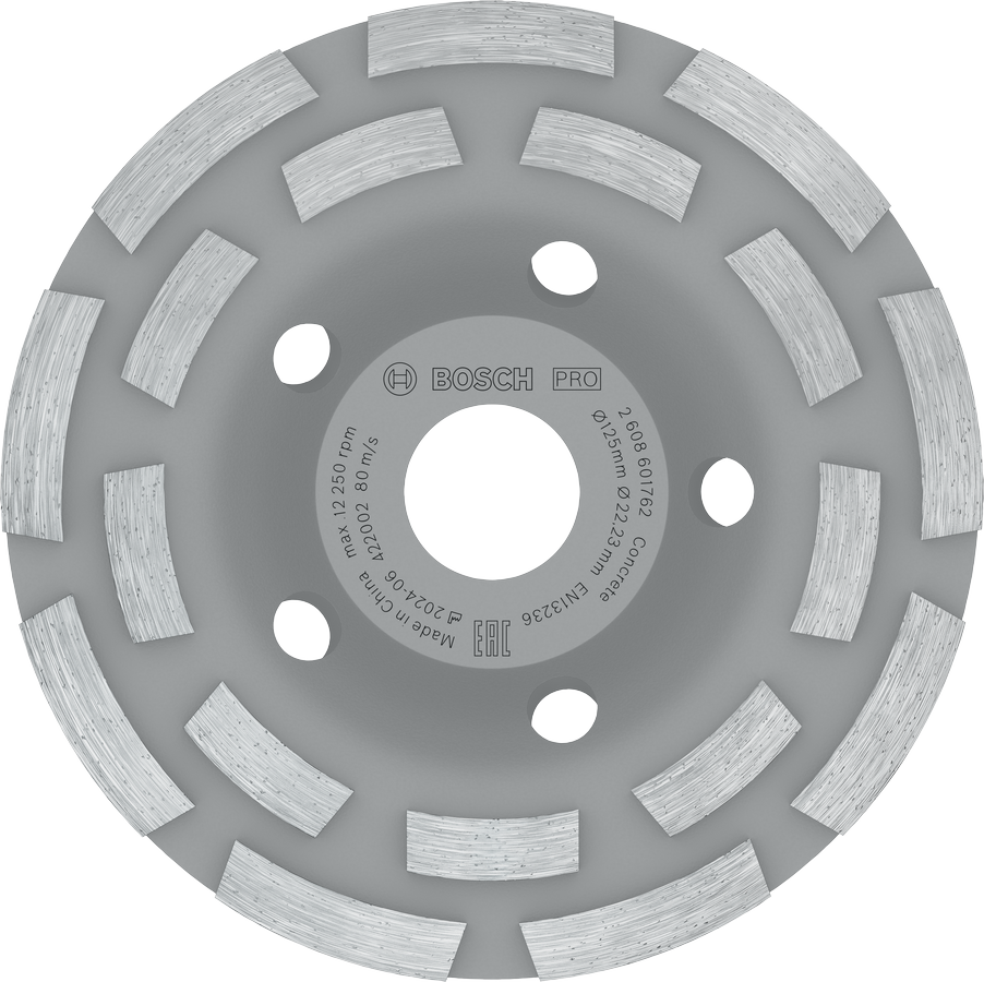 PRO Concrete Taşlama Diski