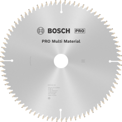 PRO Multi Material Daire Testere Bıçağı