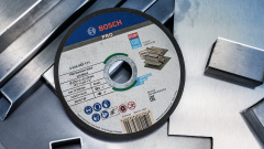 PRO Stainless Steel and Metal Kesme Diski