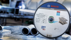 PRO Stainless Steel and Metal Kesme Diski