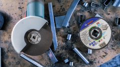 PRO Stainless Steel and Metal Kesme Diski