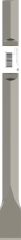 PRO HEX 28-4C Düz Keski