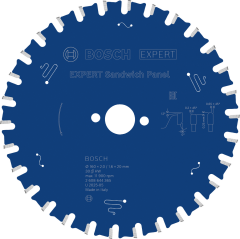 EXPERT Sandwich Panel Daire Testere Bıçağı