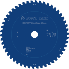 EXPERT Stainless Steel Daire Testere Bıçağı