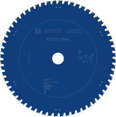EXPERT Steel Daire Testere Bıçağı