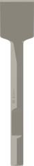 PRO HEX 28-4C Yassı Keski