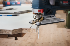 T 101 AO Clean for Wood Dekupaj Testeresi Bıçağı