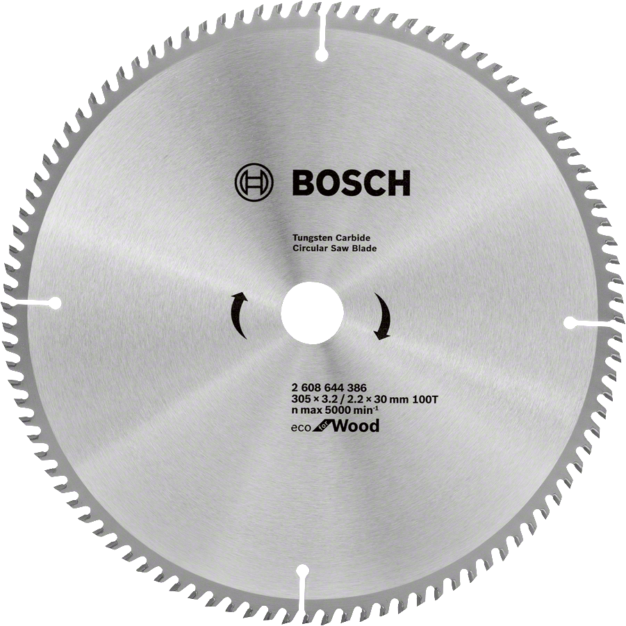 Eco for Wood Circular Saw Blade