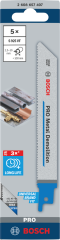PRO Metal Demolition S925VF Bıçağı