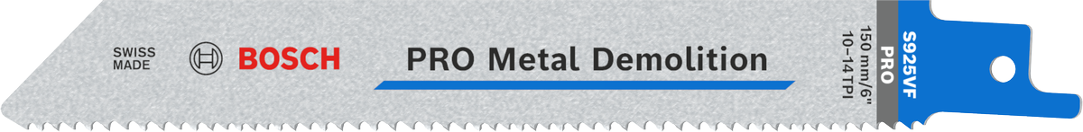 PRO Metal Demolition S925VF Bıçağı