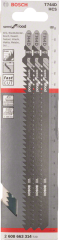 T 744 D Speed for Wood Dekupaj Testeresi Bıçağı
