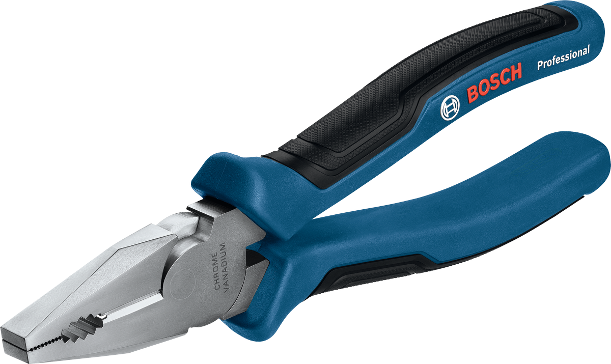 Üniversal Kombine Pense 180 mm Profesyonel