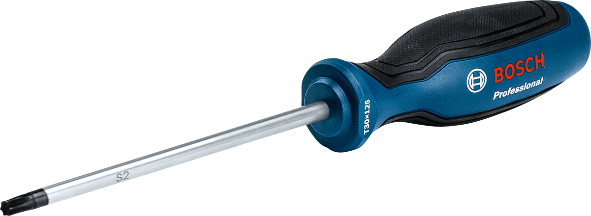 Tornavida TX30x125 mm Profesyonel
