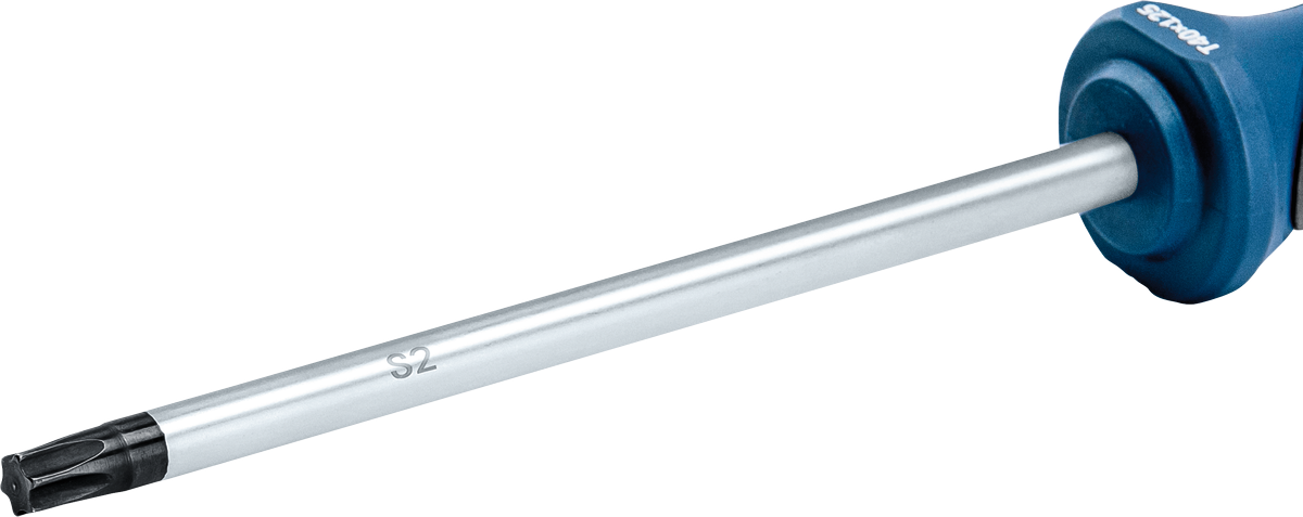 Tornavida TX40x125 mm Profesyonel