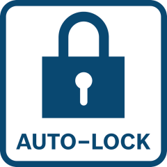 Şerit Metre Autolock 8 m Profesyonel