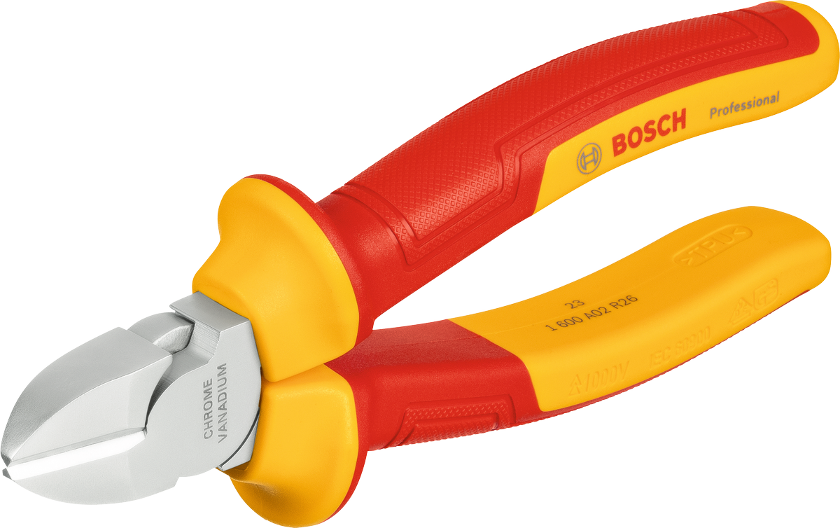 VDE Yan Keski 160 mm Profesyonel