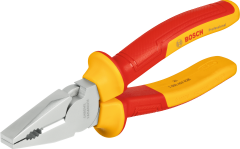 VDE Kombine Pense 180 mm Profesyonel